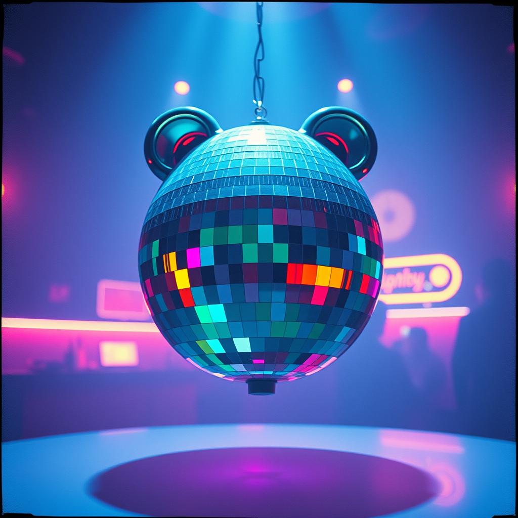 Fuzzie Bear - Hardy