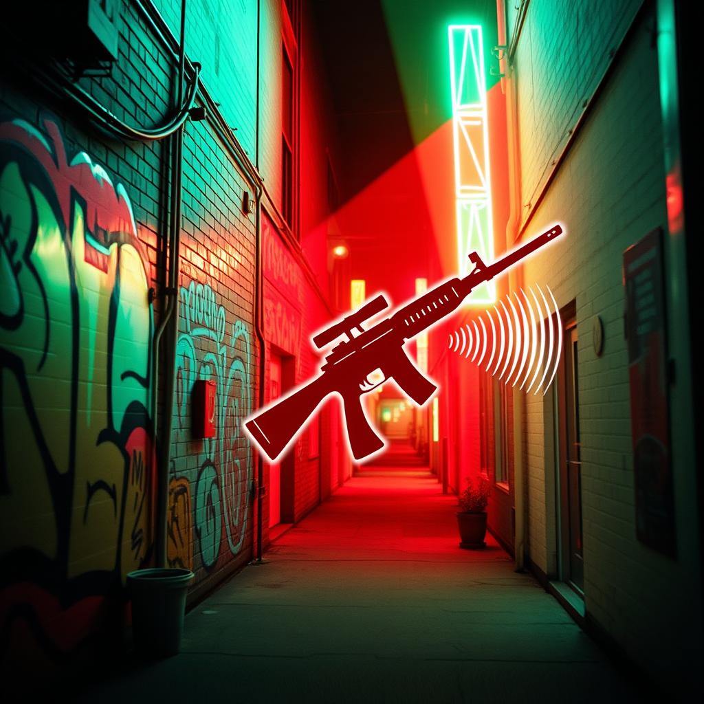 El rifle los suple 2