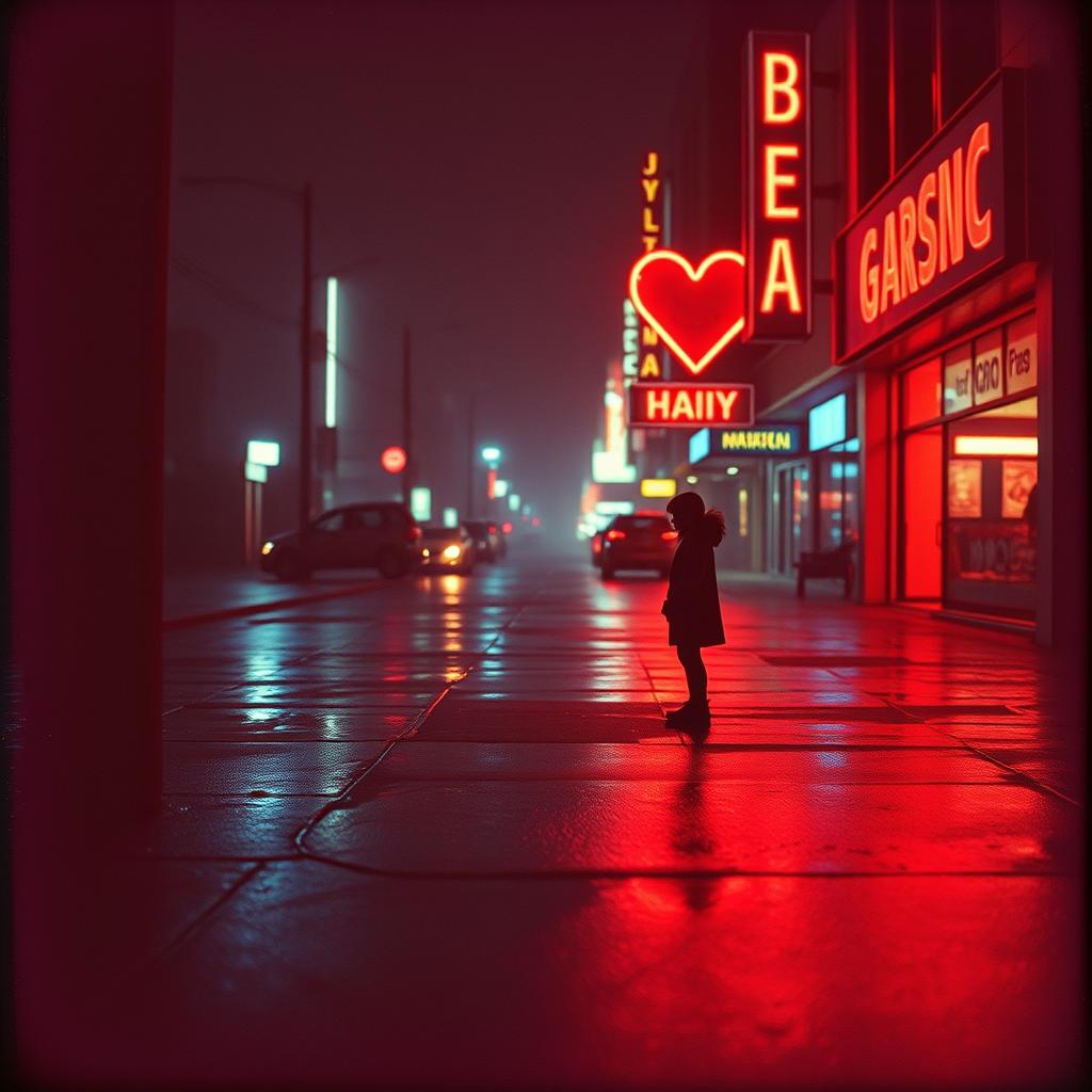 Love dont live here
