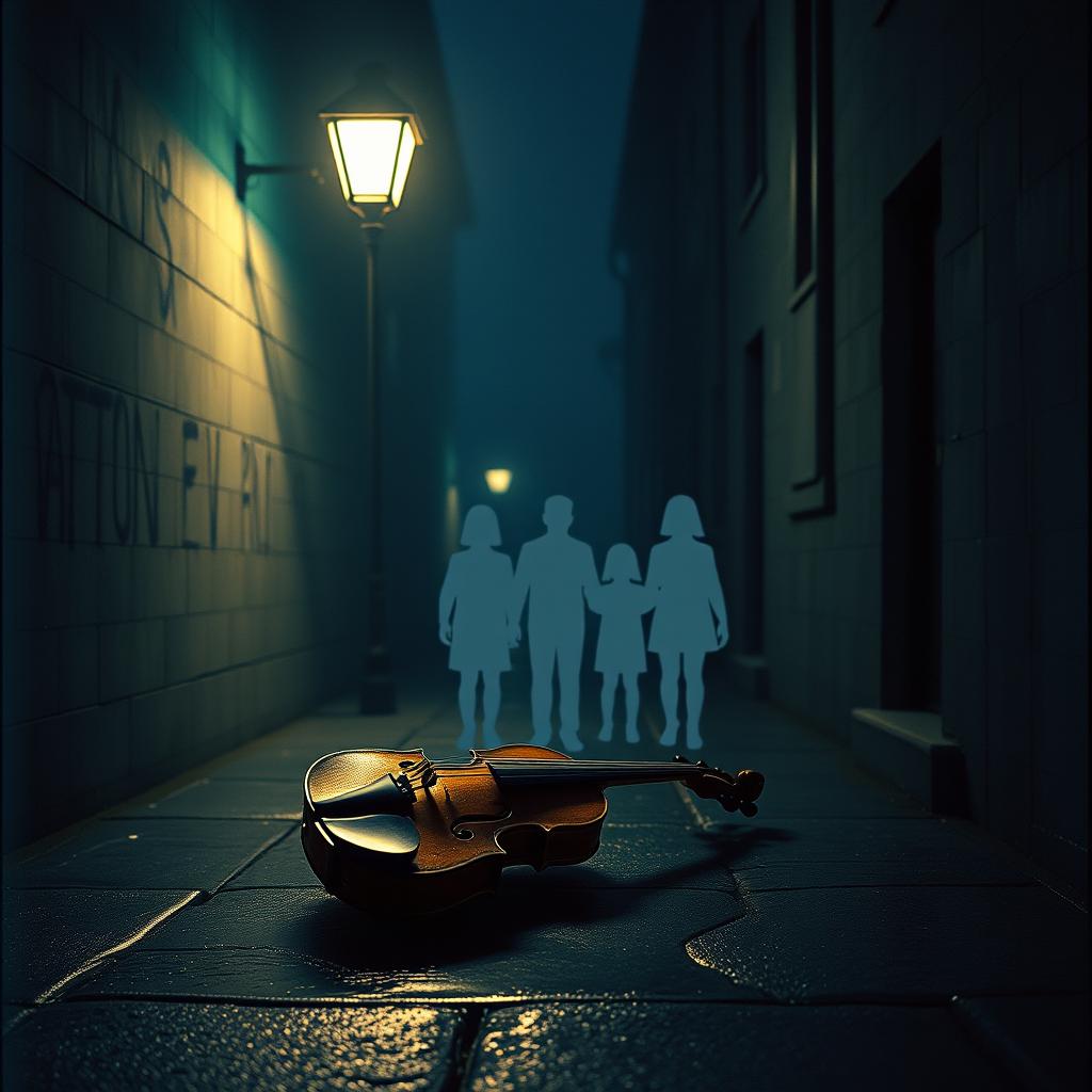 Shadows of the Heart