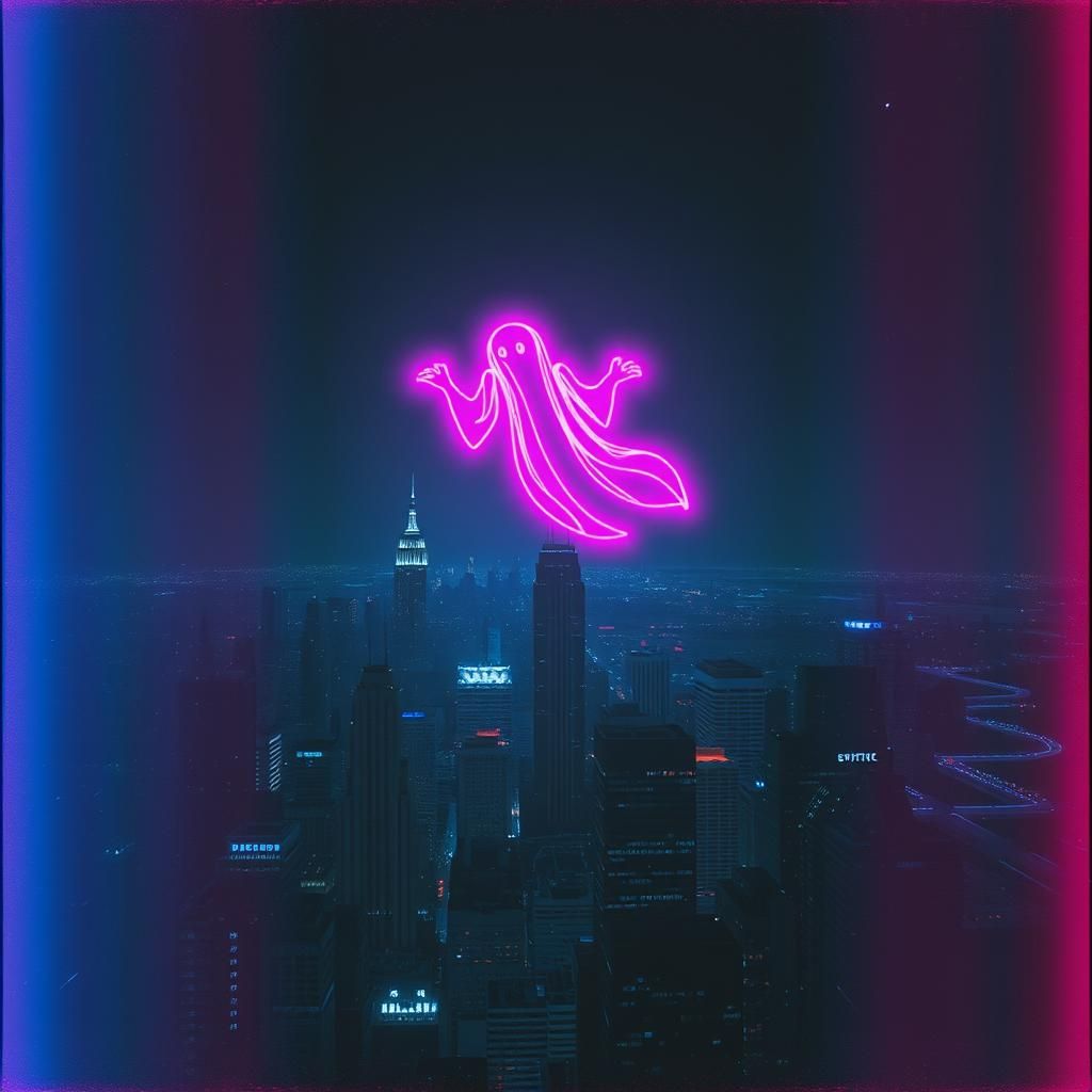 Neon Poltergeist