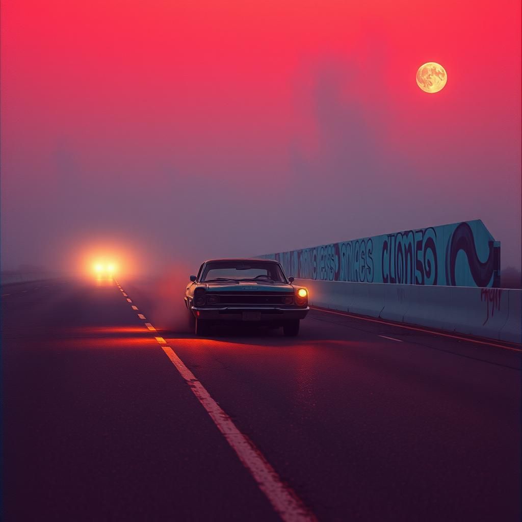 Kilómetros de Humo
