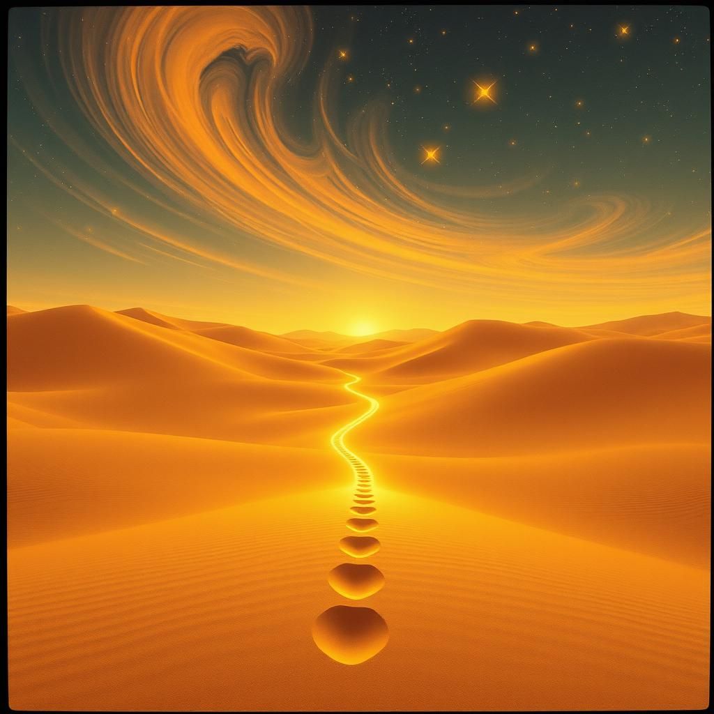 Desert Mirage