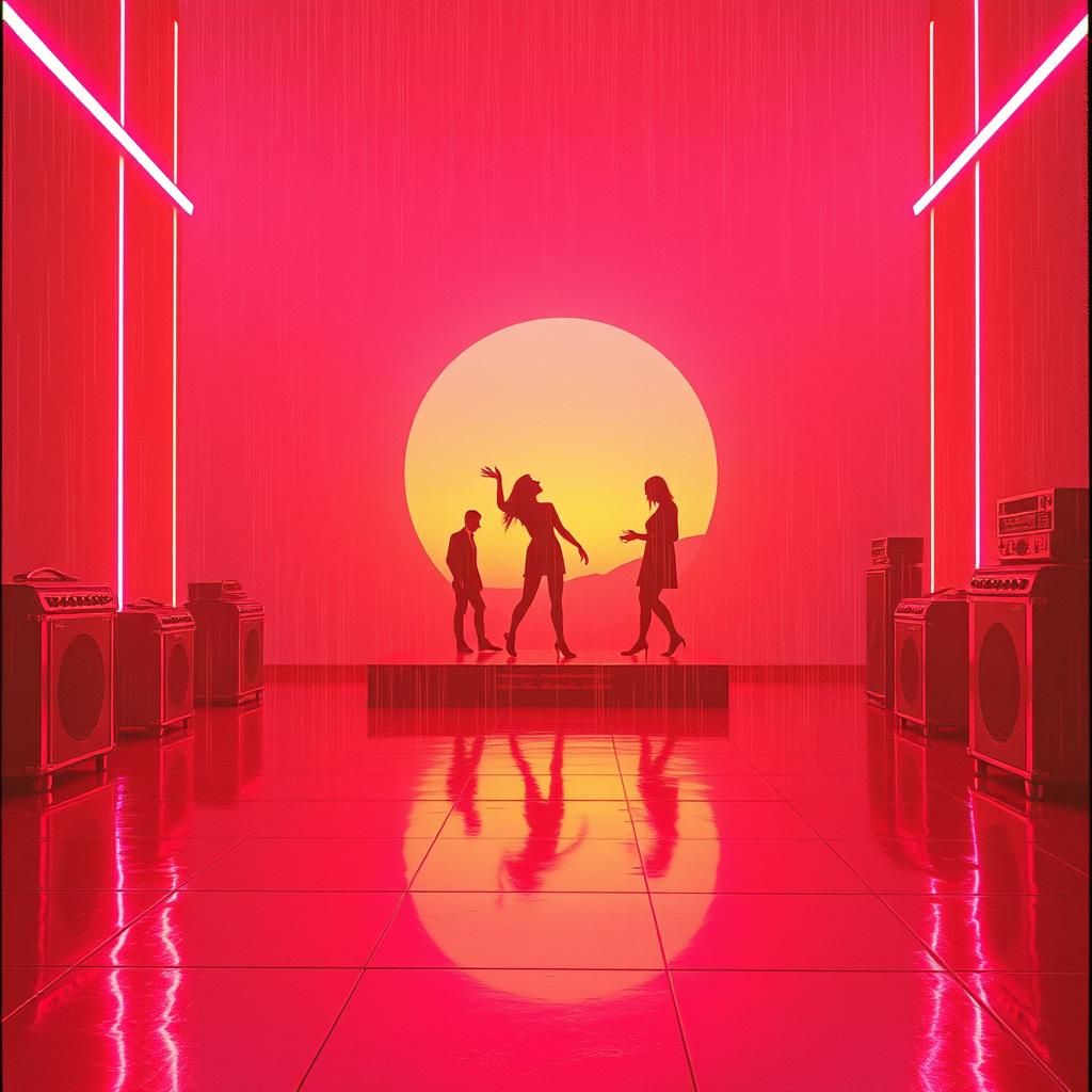 Neon Halo