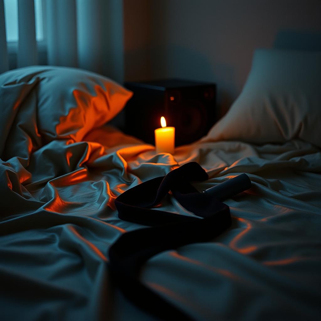 Silk On The Floor