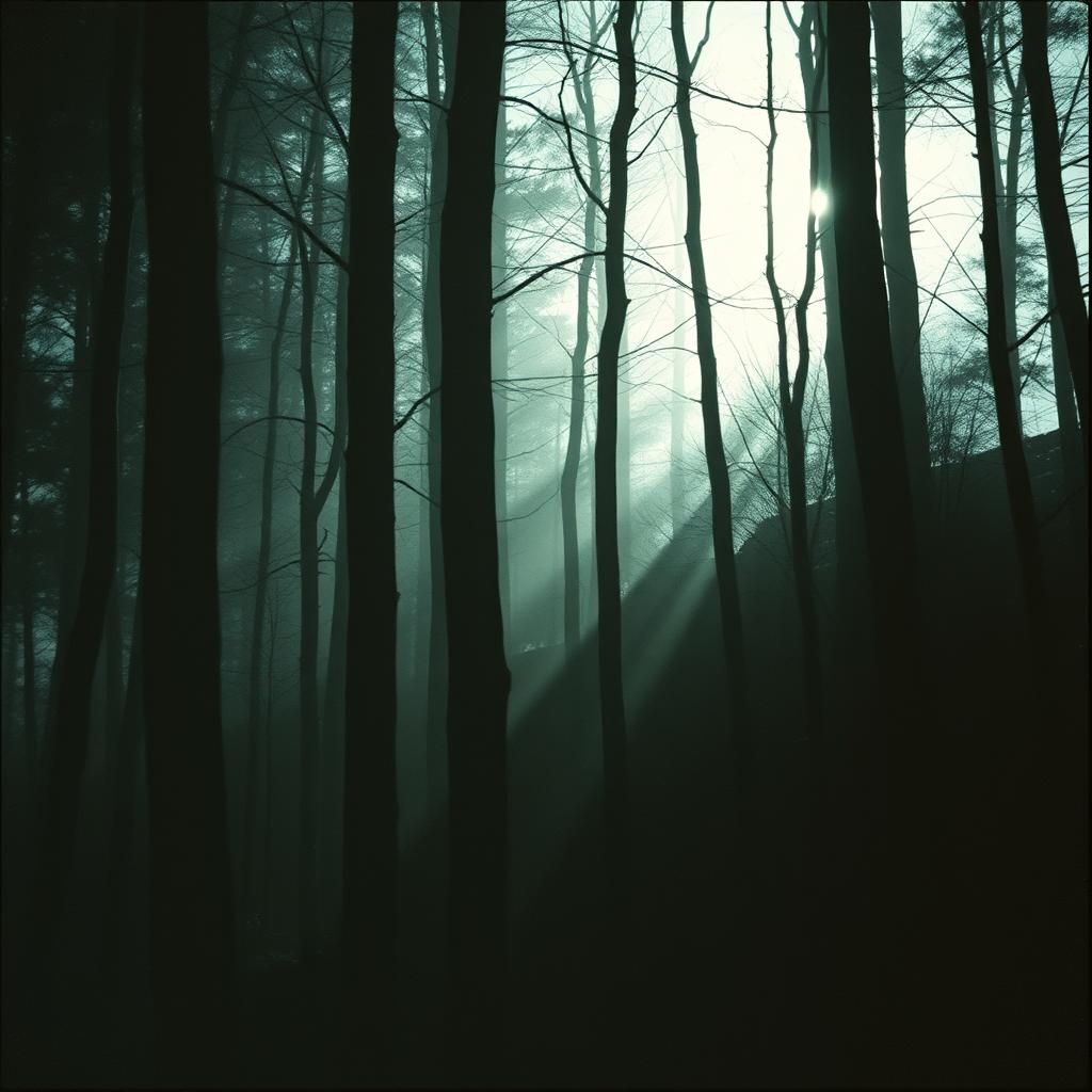 Hunted by Myself
