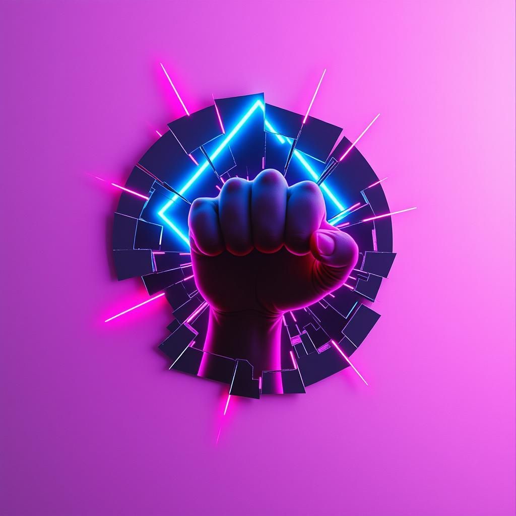 Hands Up, Cut The Act