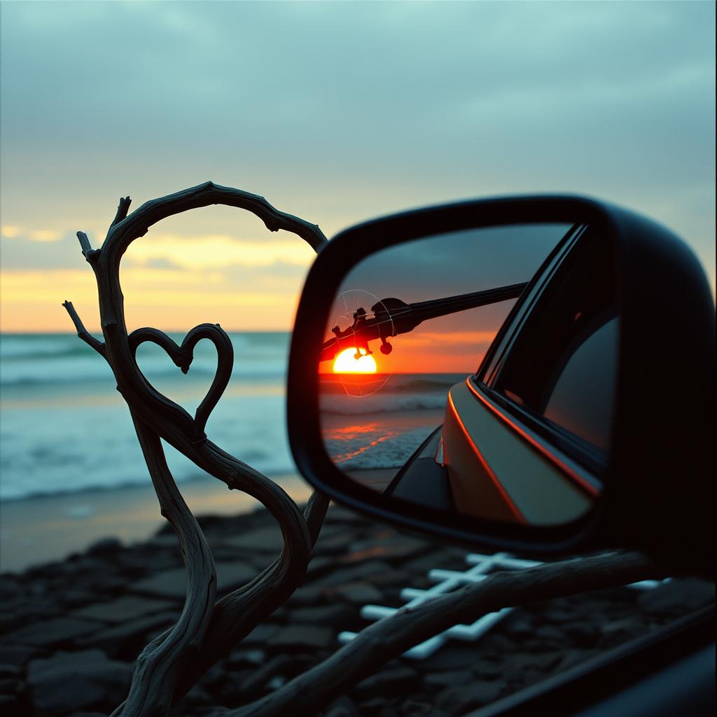 Driftwood Hearts