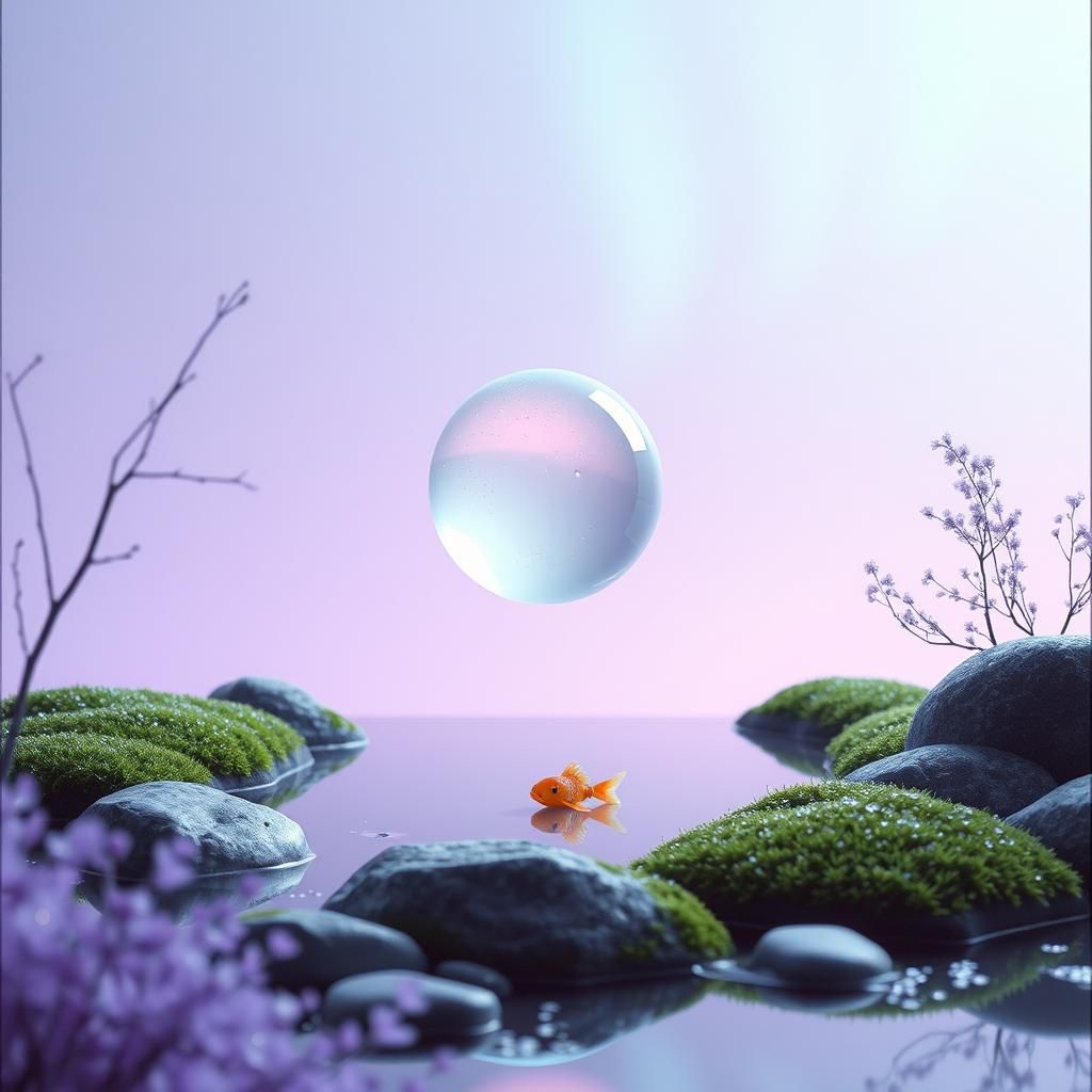 Calm paradise