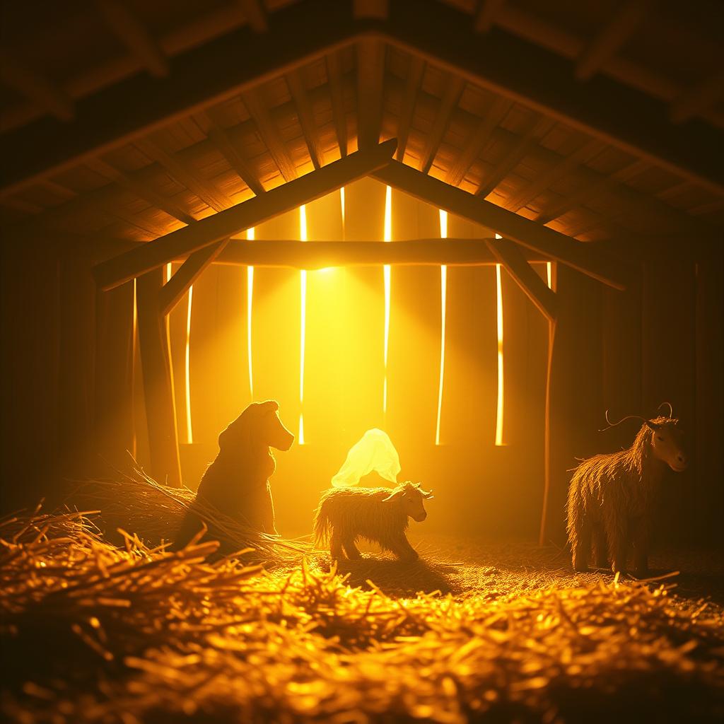 Straw and Gold