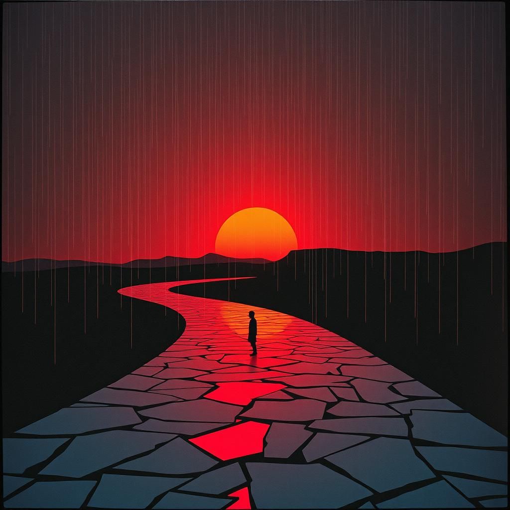 Shattered Trust