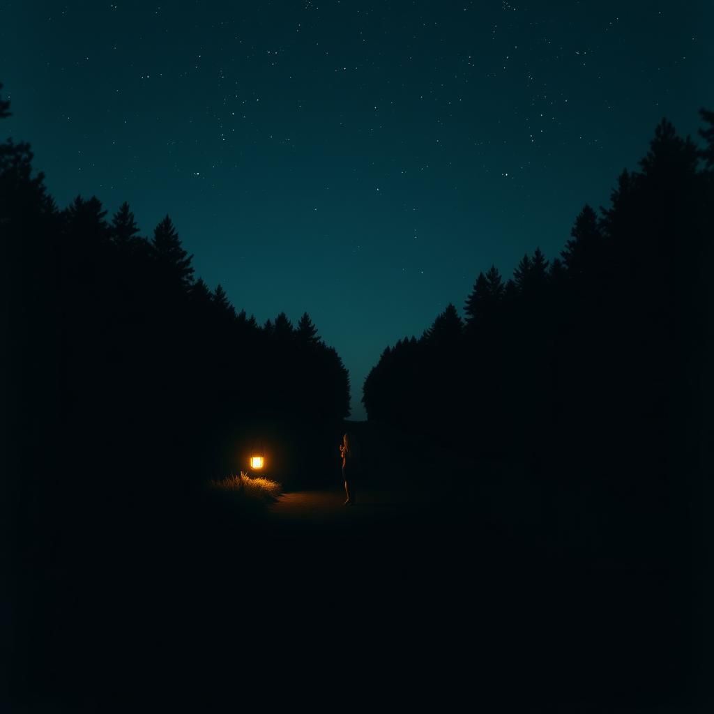 Walk with Me in the Night