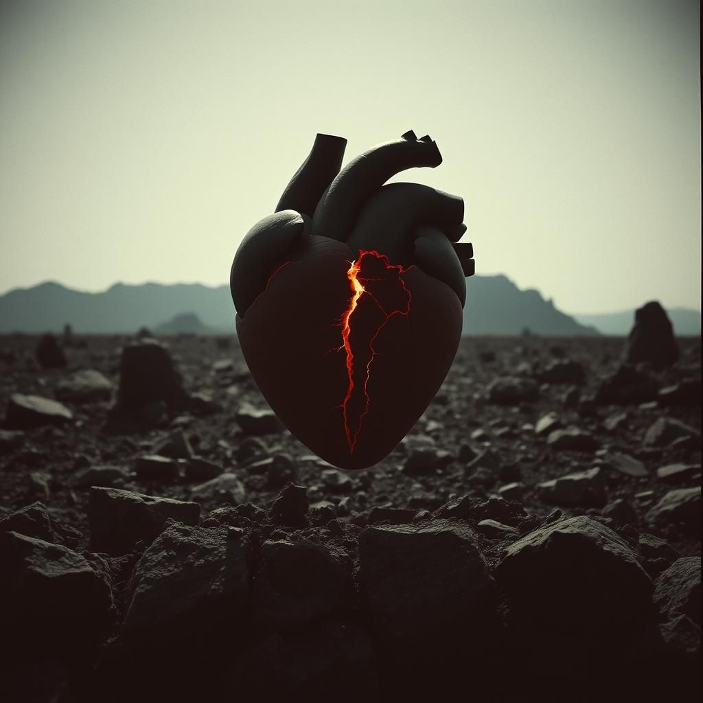 Shattered Veins