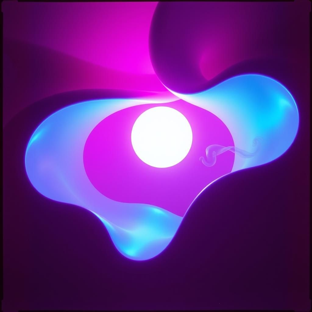 curves in the dark