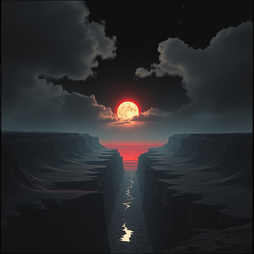 Shattered Dreams of the Abyss