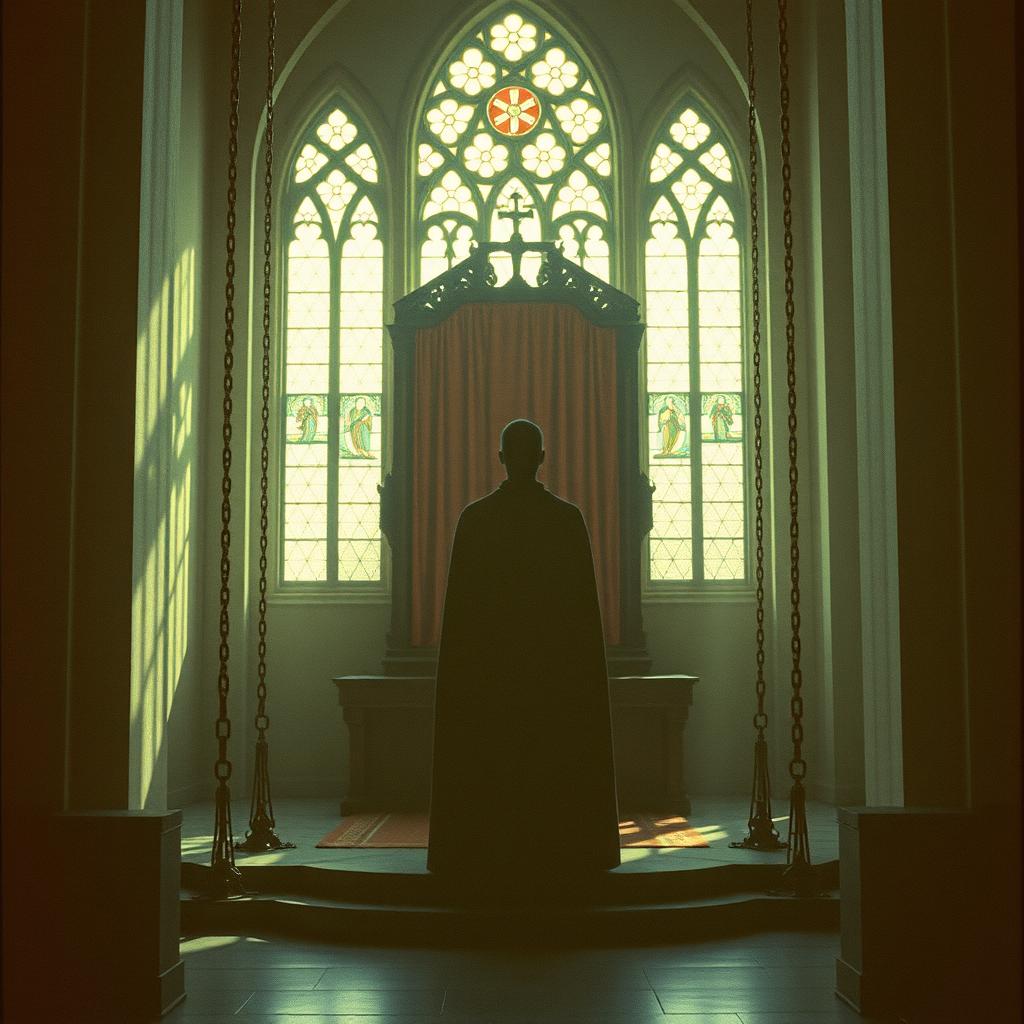 Keeper’s Altar of flesh