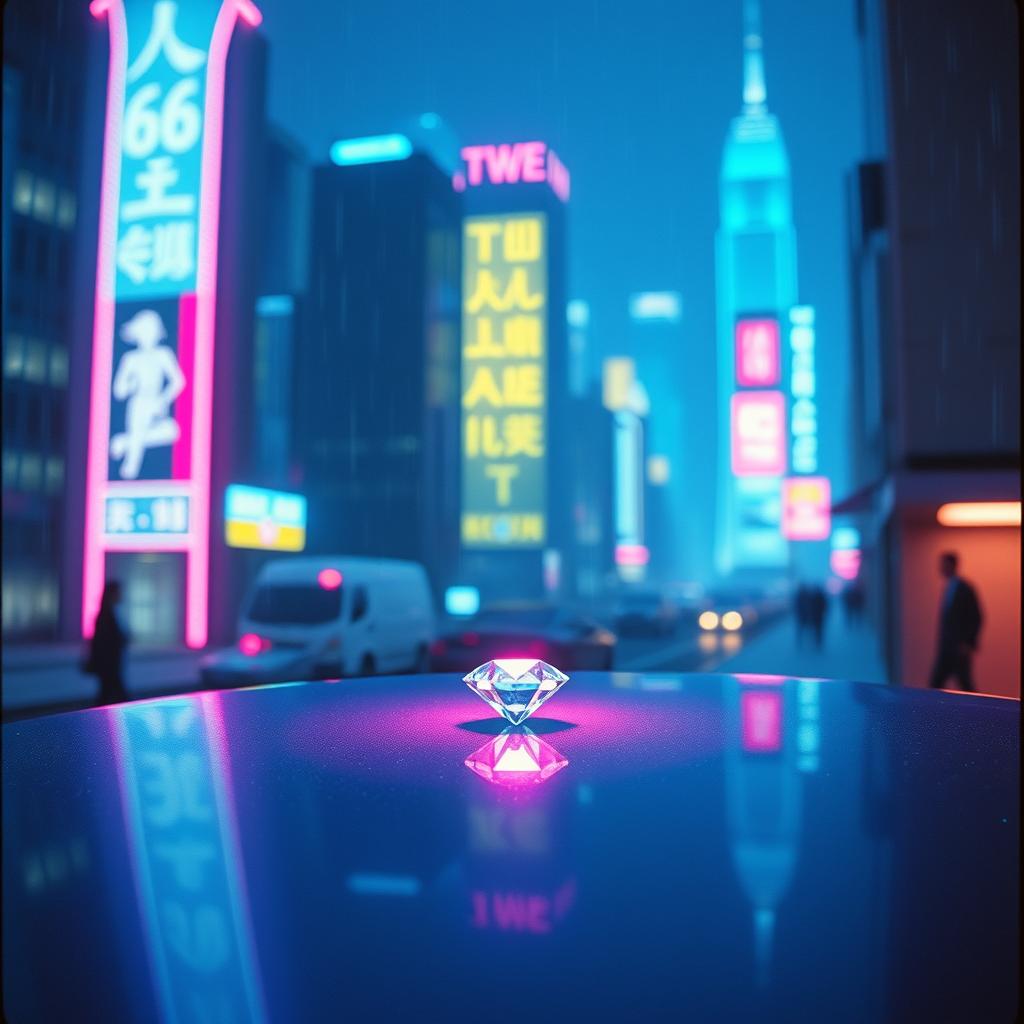 Diamond Tears