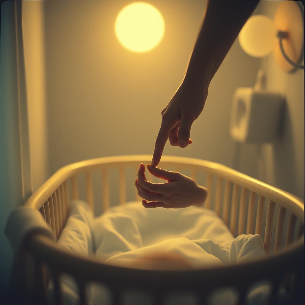 HELD YOU FIRST