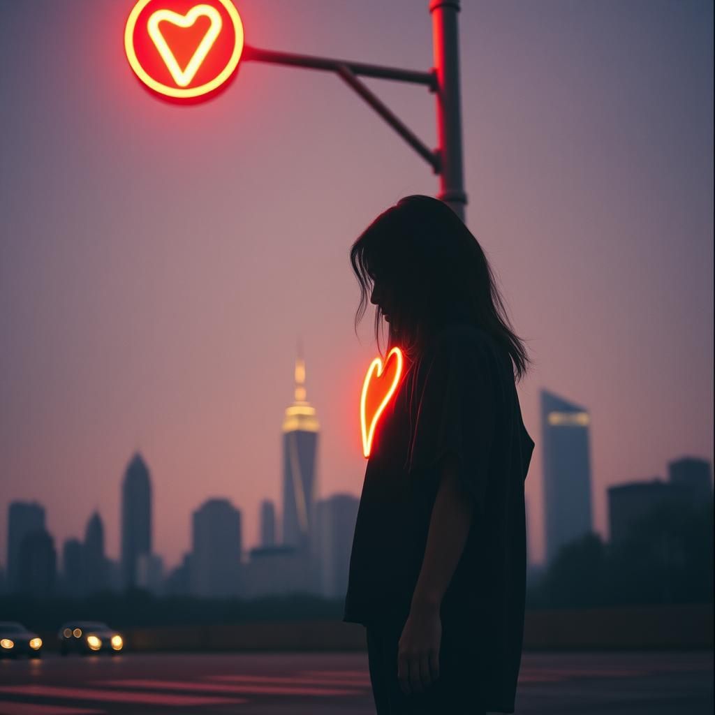 Heart on my Sleeve