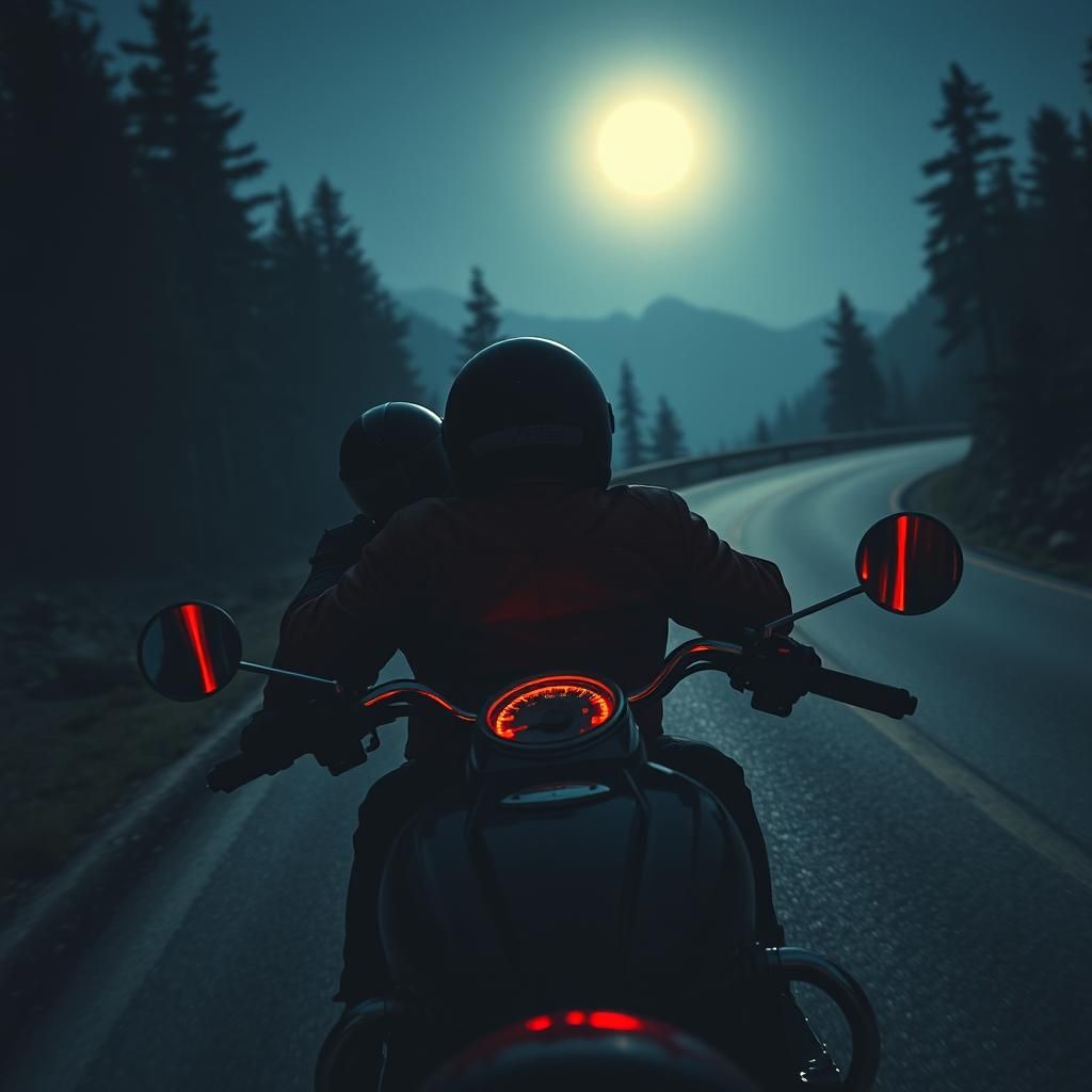 Night on the Dragon