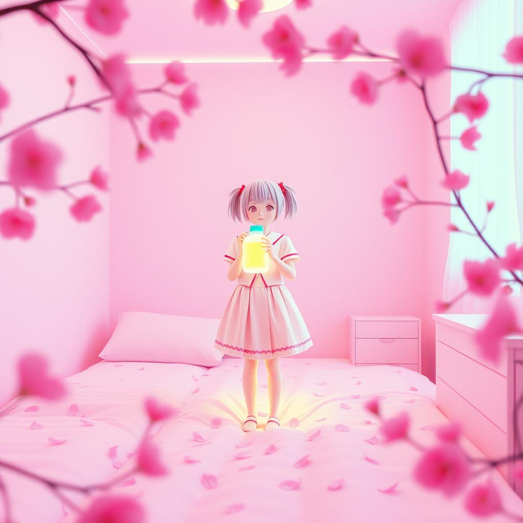 12 Plus Sweetie Pink