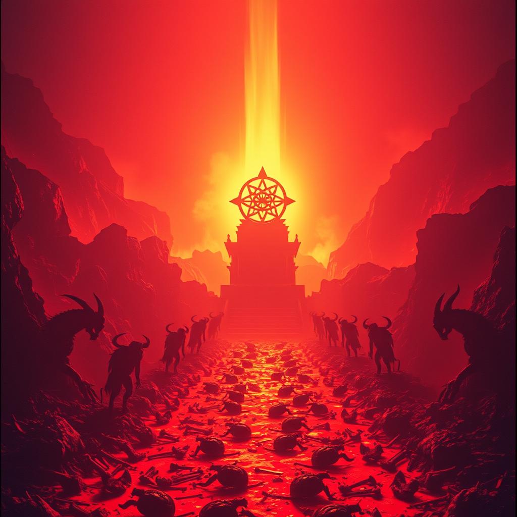 The end