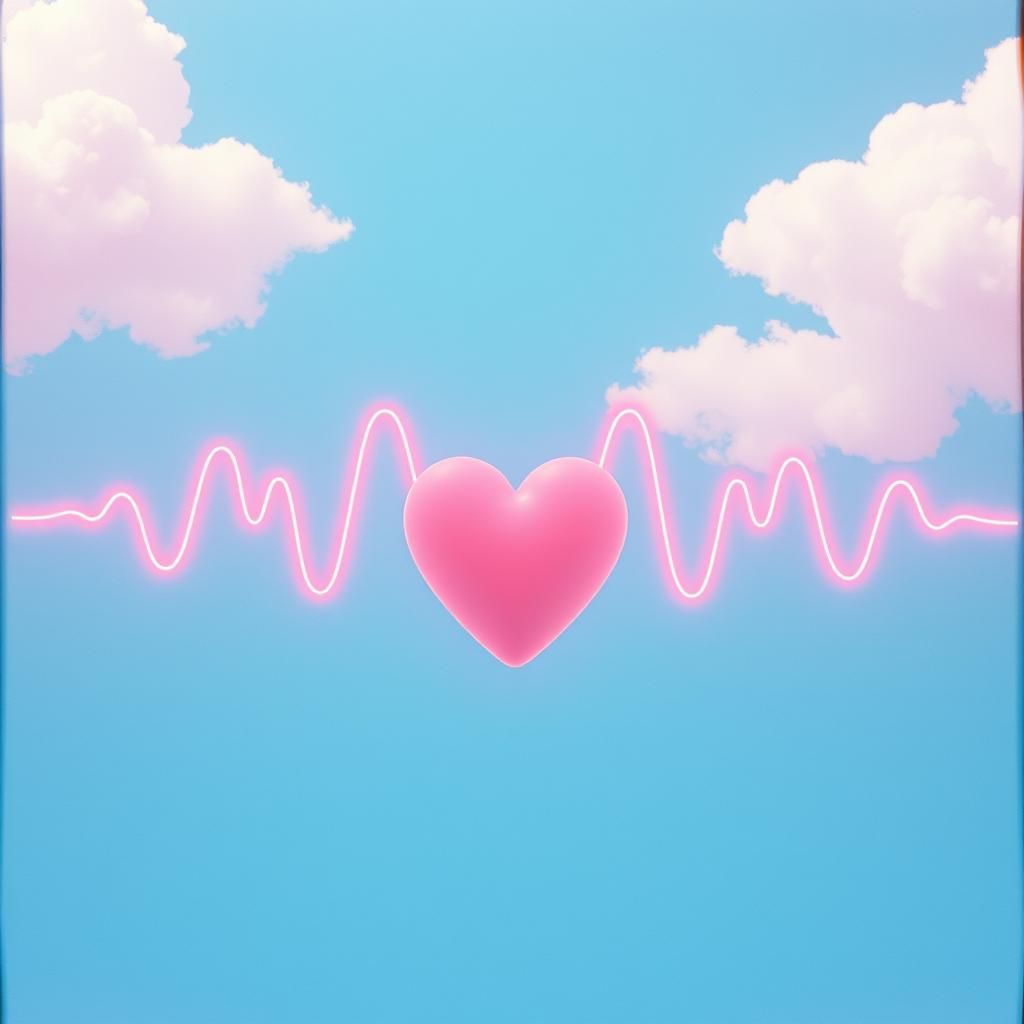 Heart beatin