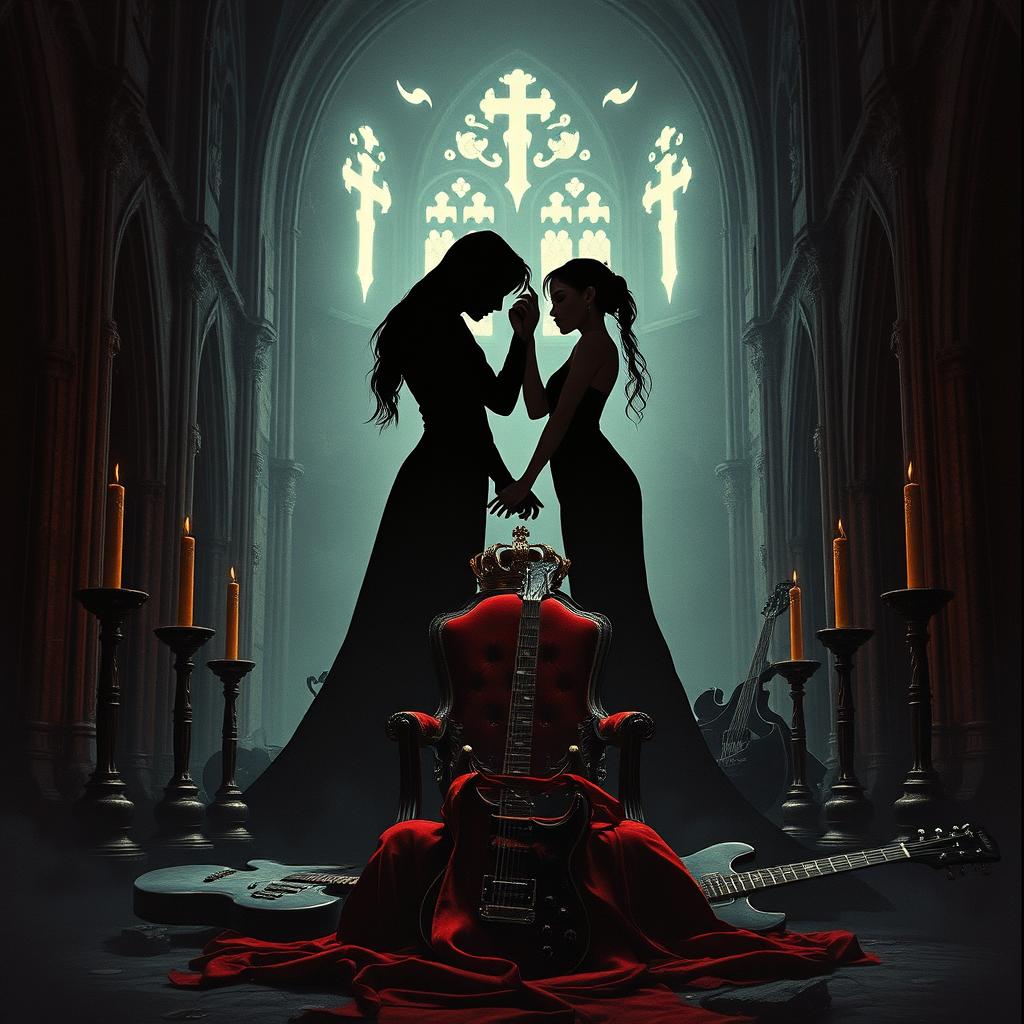 Crimson Vows of Corinna