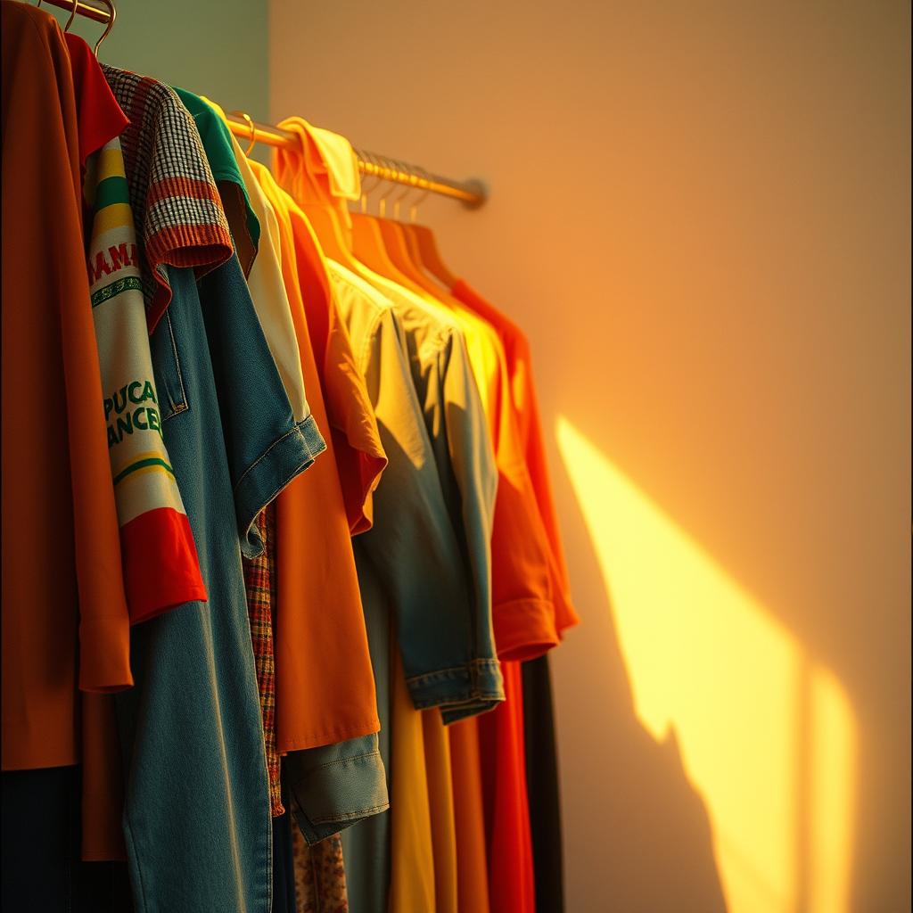Thrifted Gold