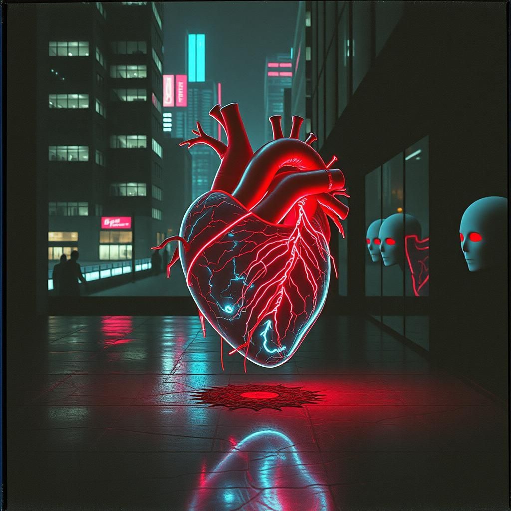 Glitch in My Veins