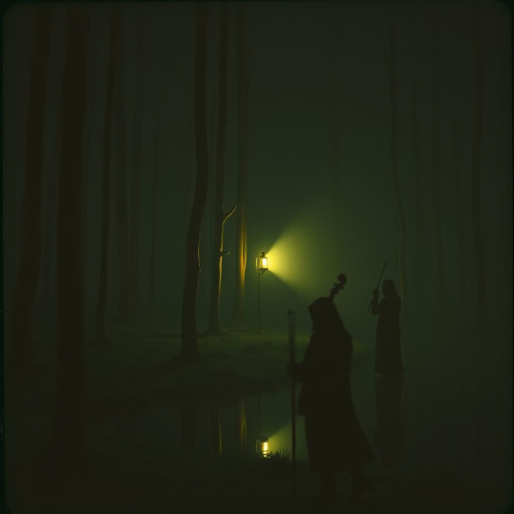 Swamp Spirits
