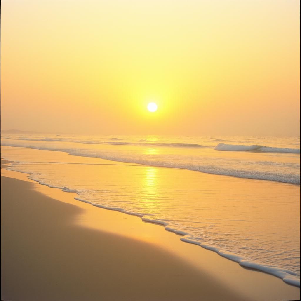 Golden Horizon