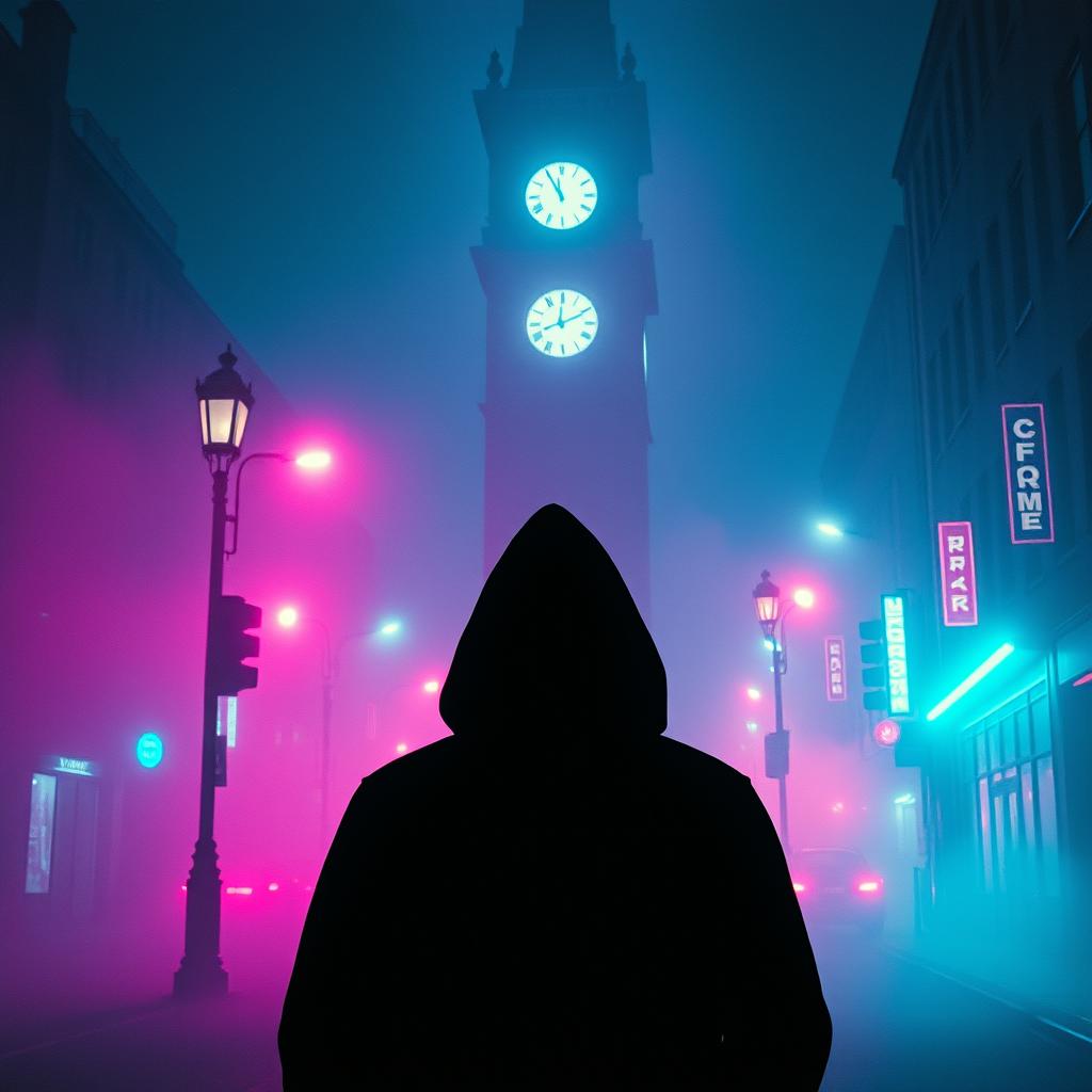 Dreaming Solitude Requiem: New City