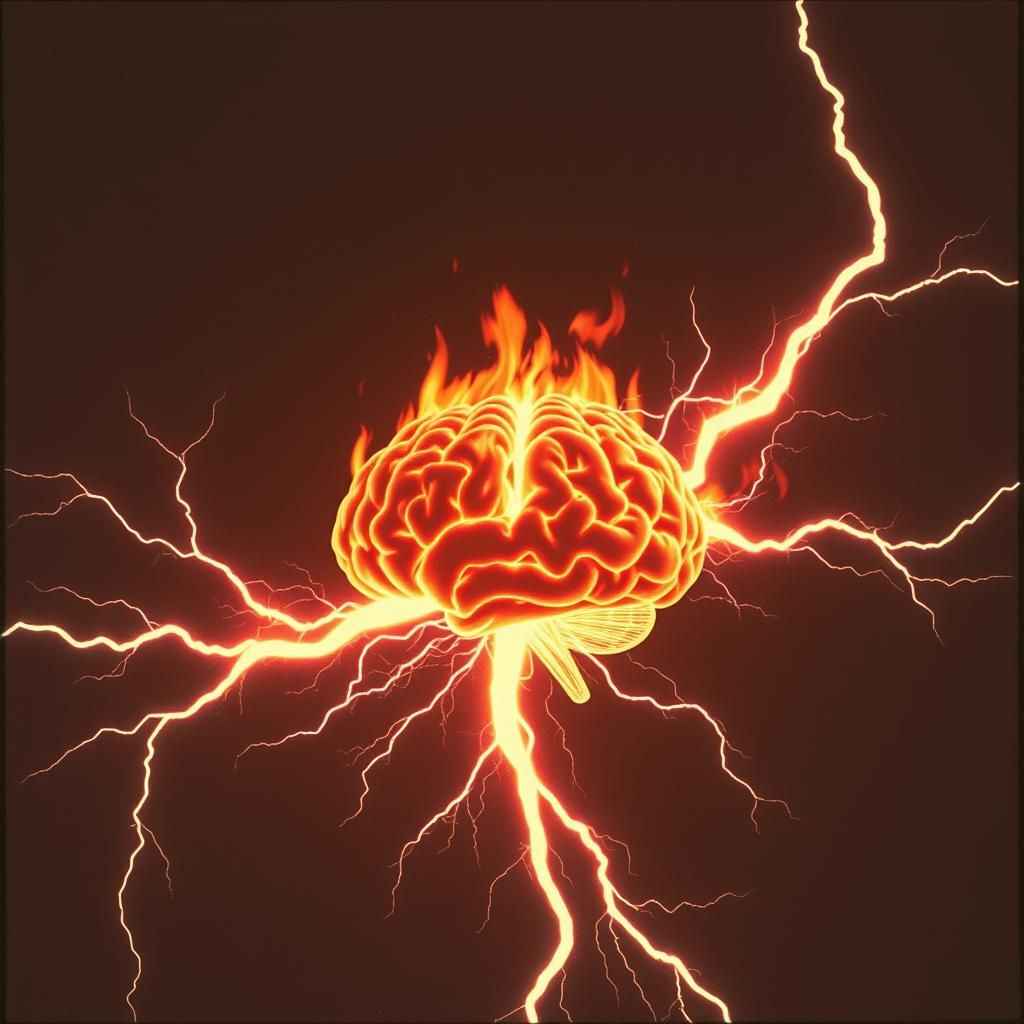 Mind on Fire