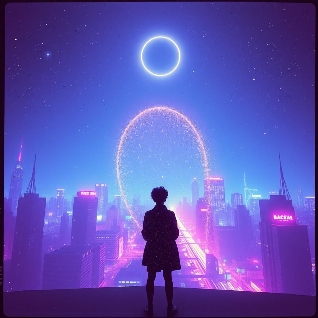 STAY IN MY ORBIT