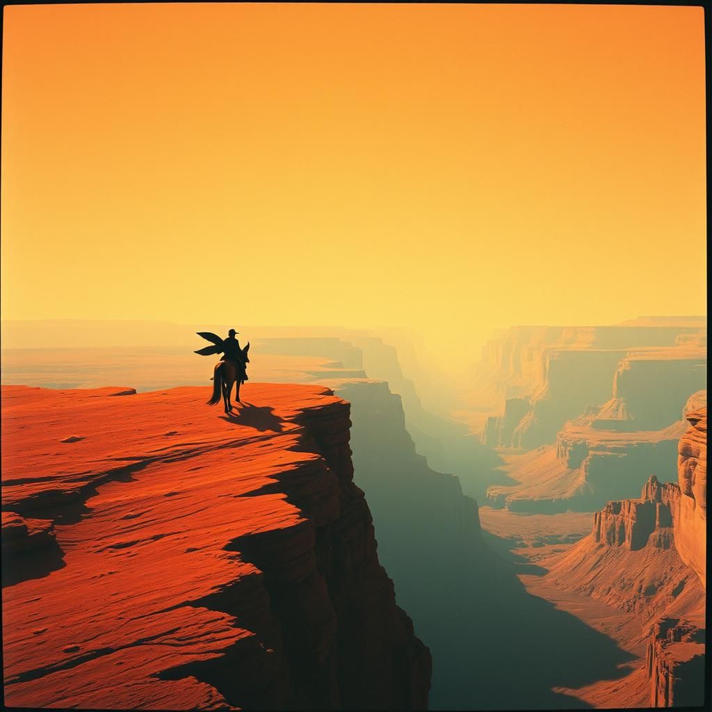 Edge of the World