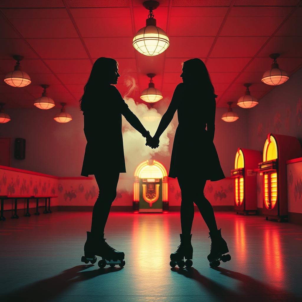 Couple Skate Forever