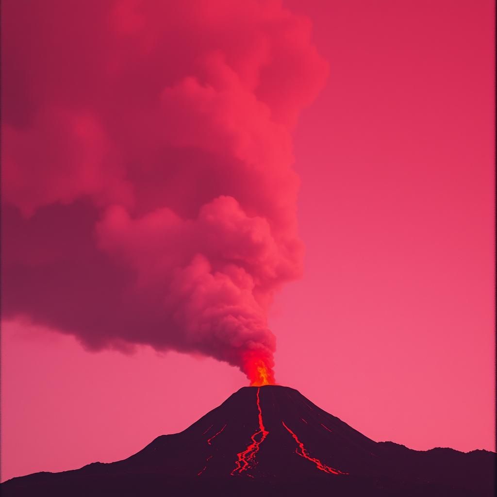 Volcanic