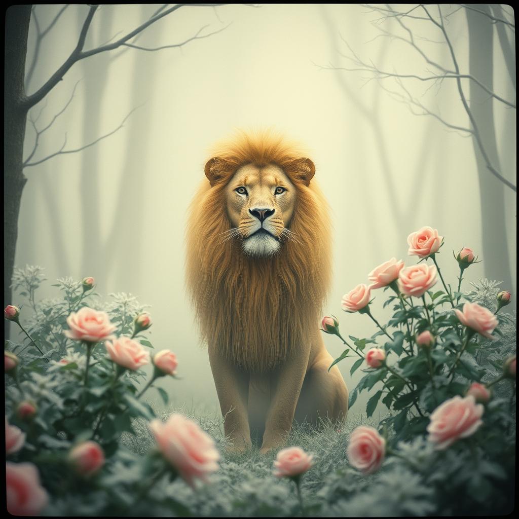Heart of a Lamb