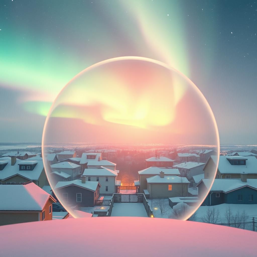 Christmas trance