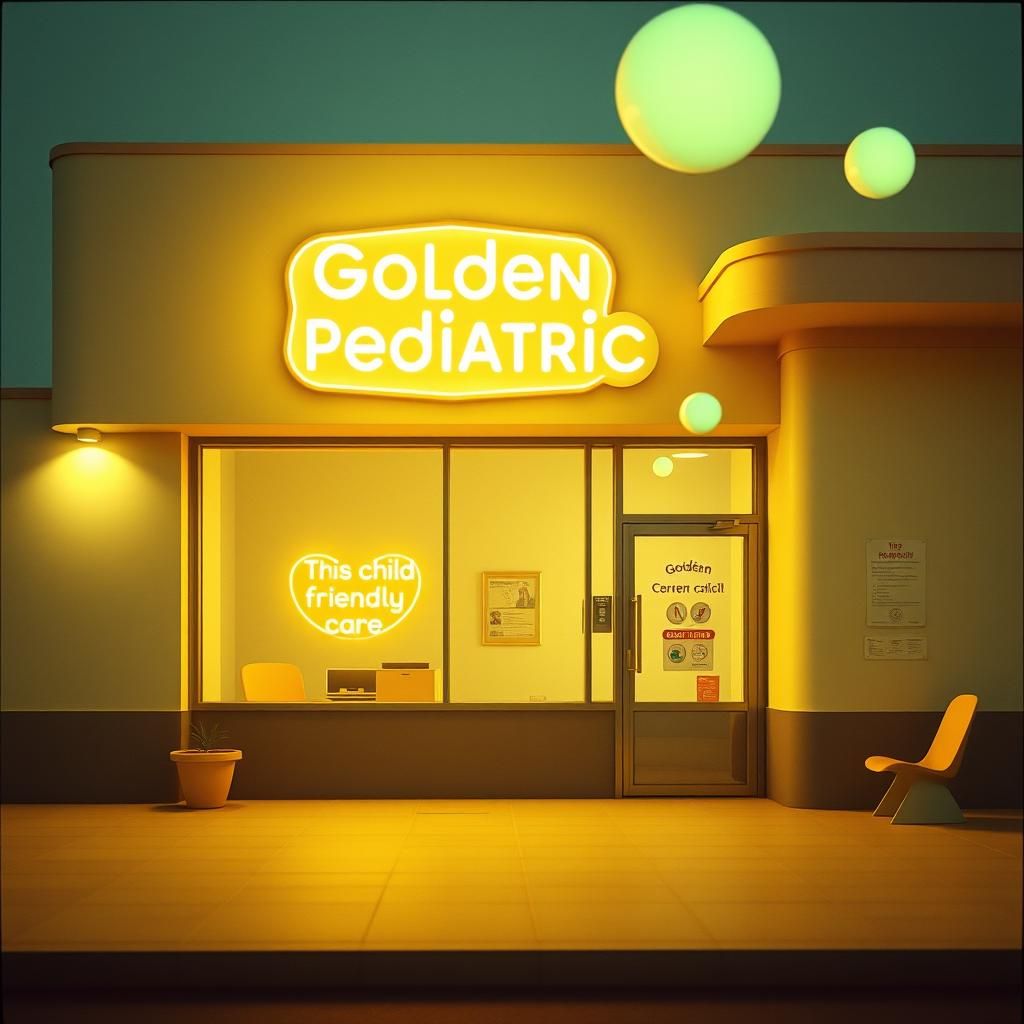 Golden pediatric speciality clinic