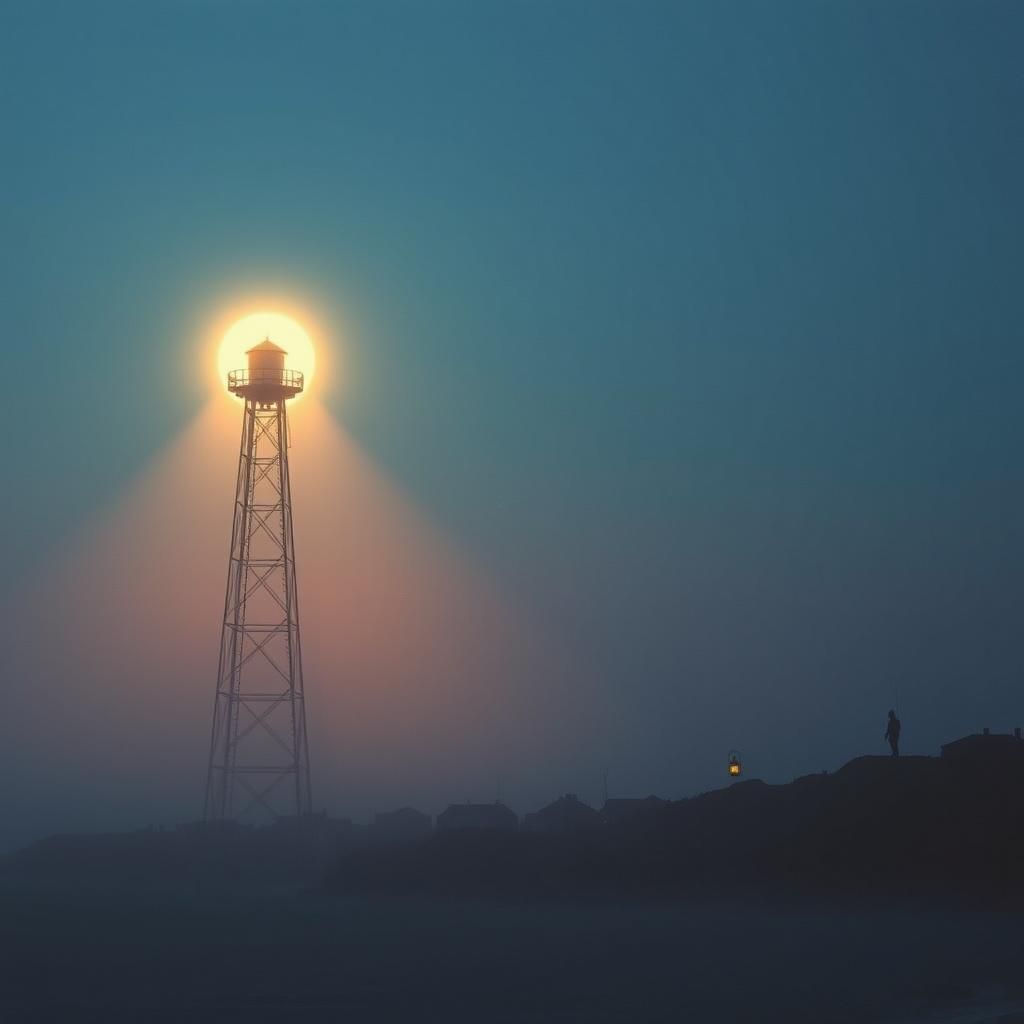 Guiding Light, Garrison