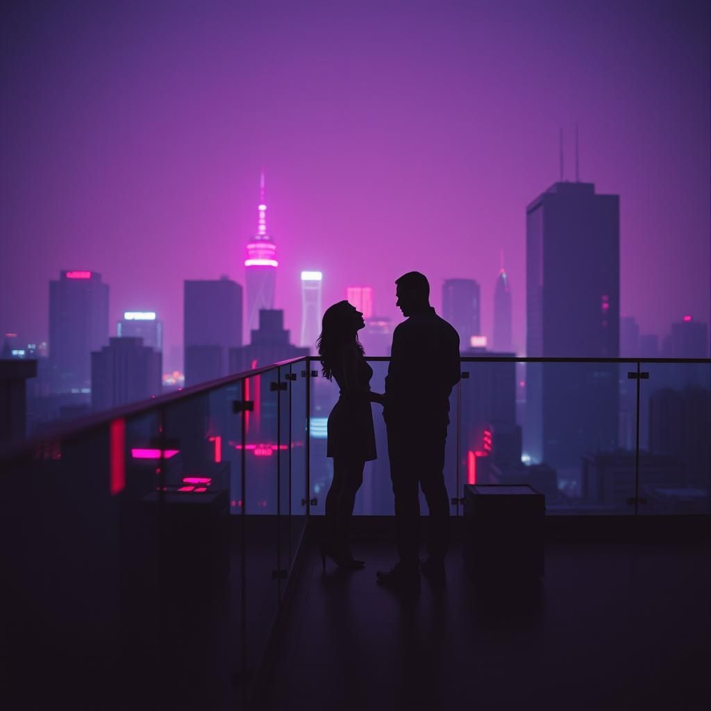 Closer Than Midnight