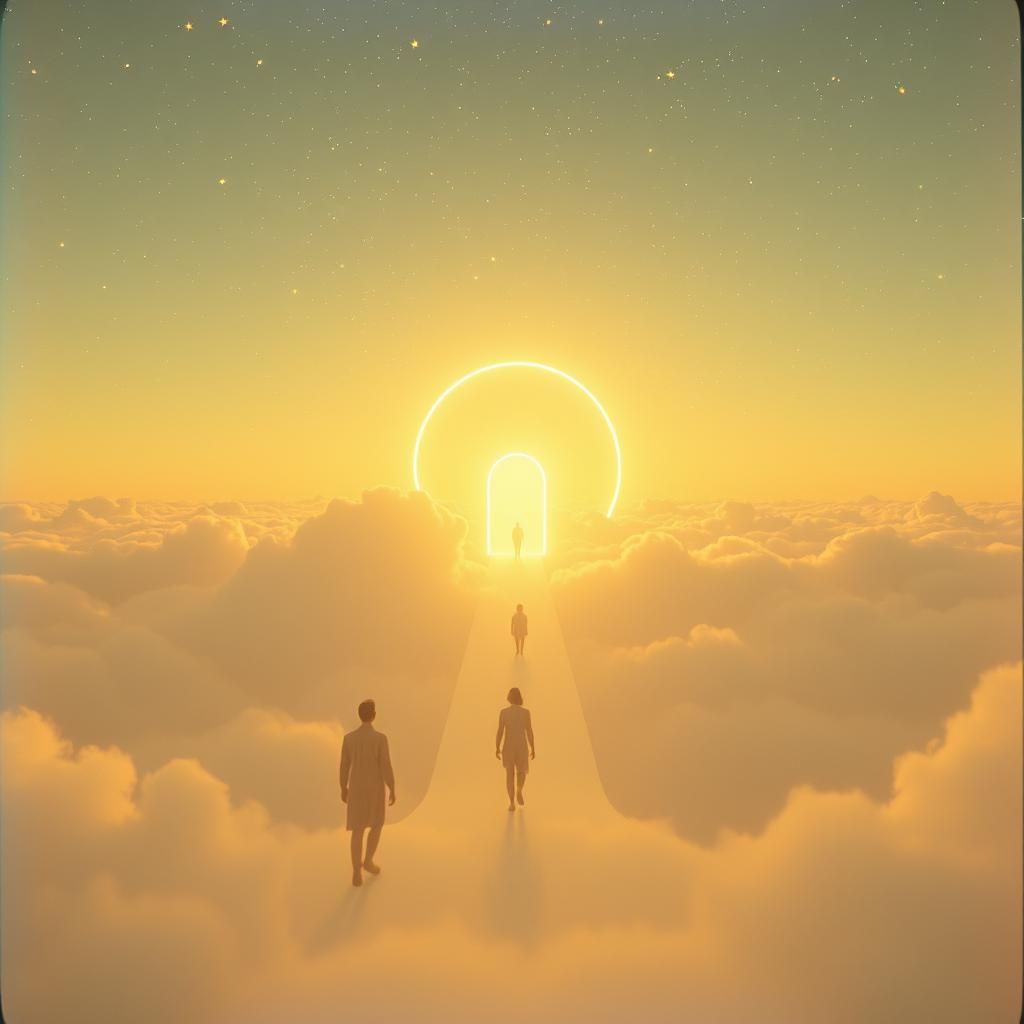 Heavenly Ascent