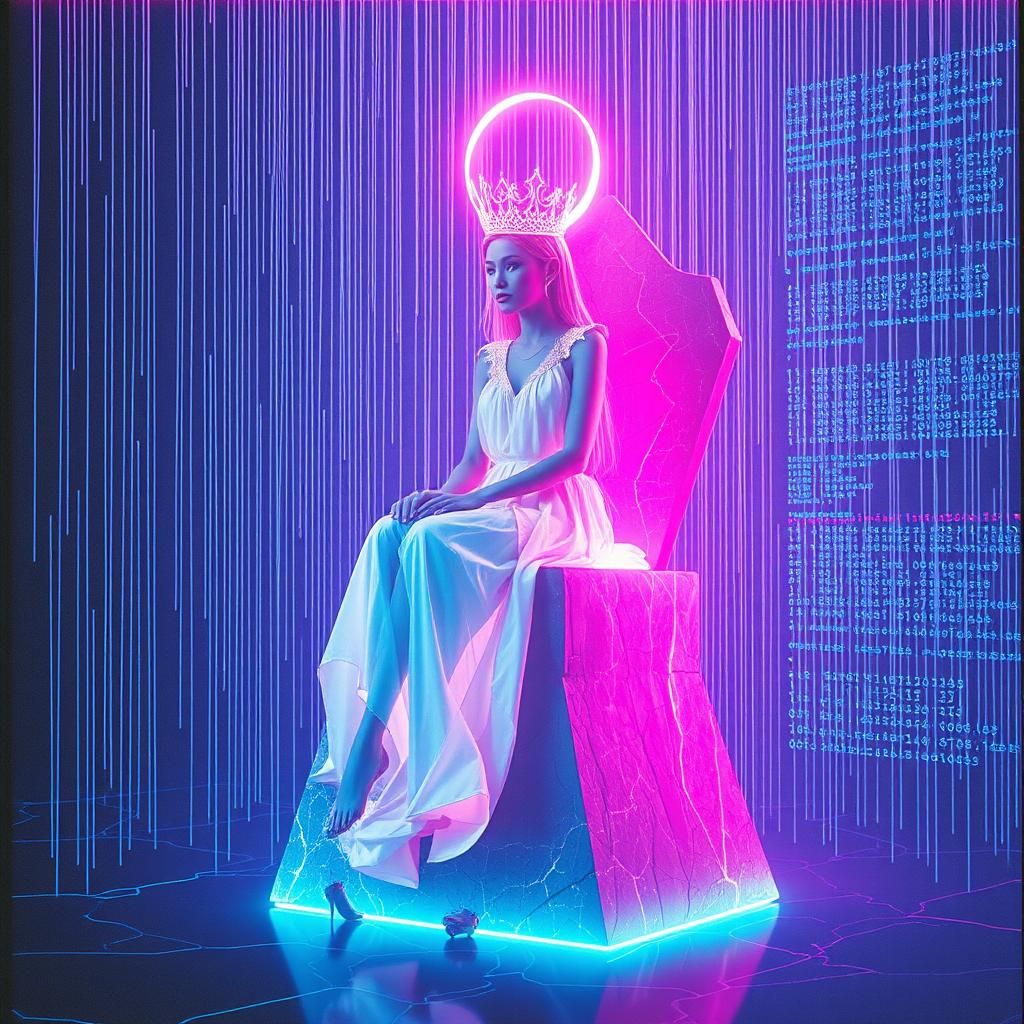 Glitch Princess