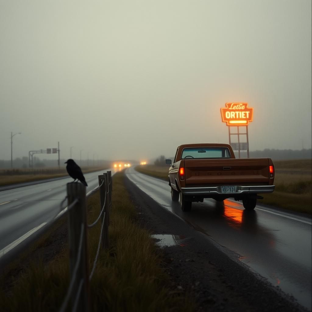 Black Roads Don’t Forgive