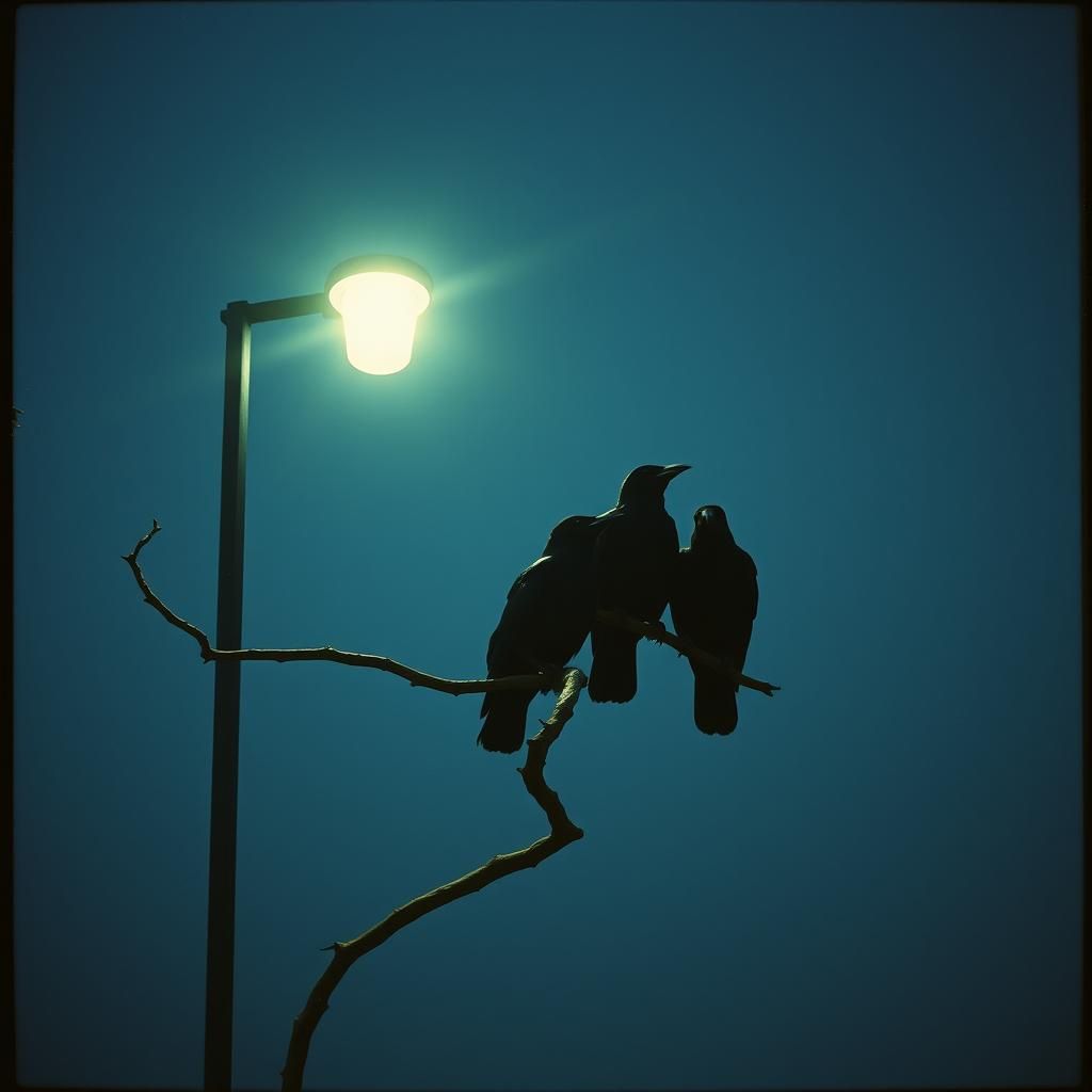 Shattered Shadows