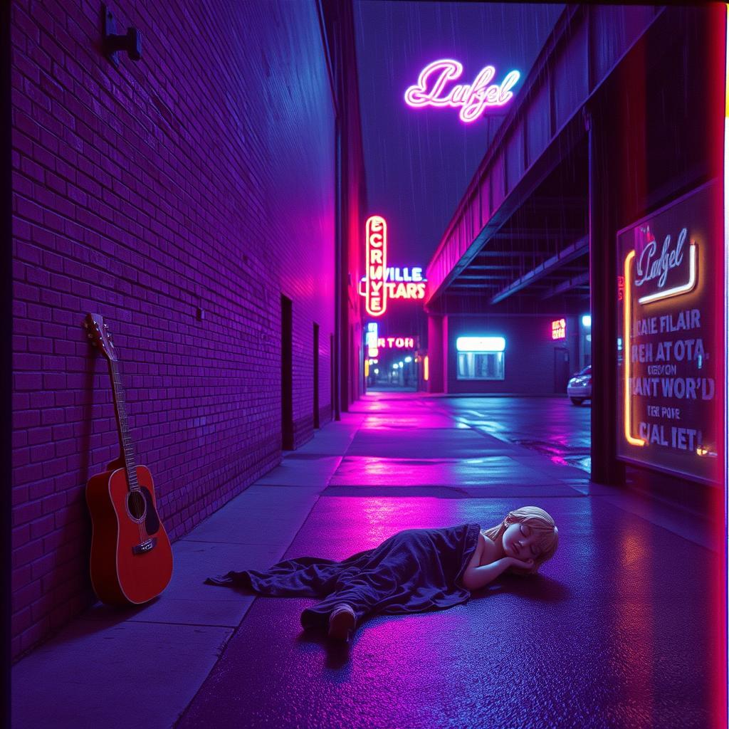 Music city pavements