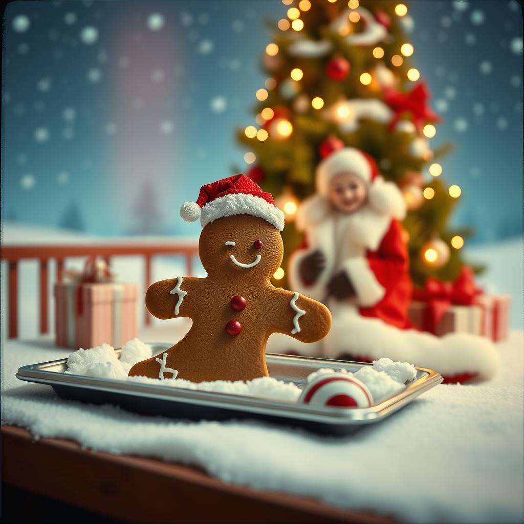 Gingersnap
