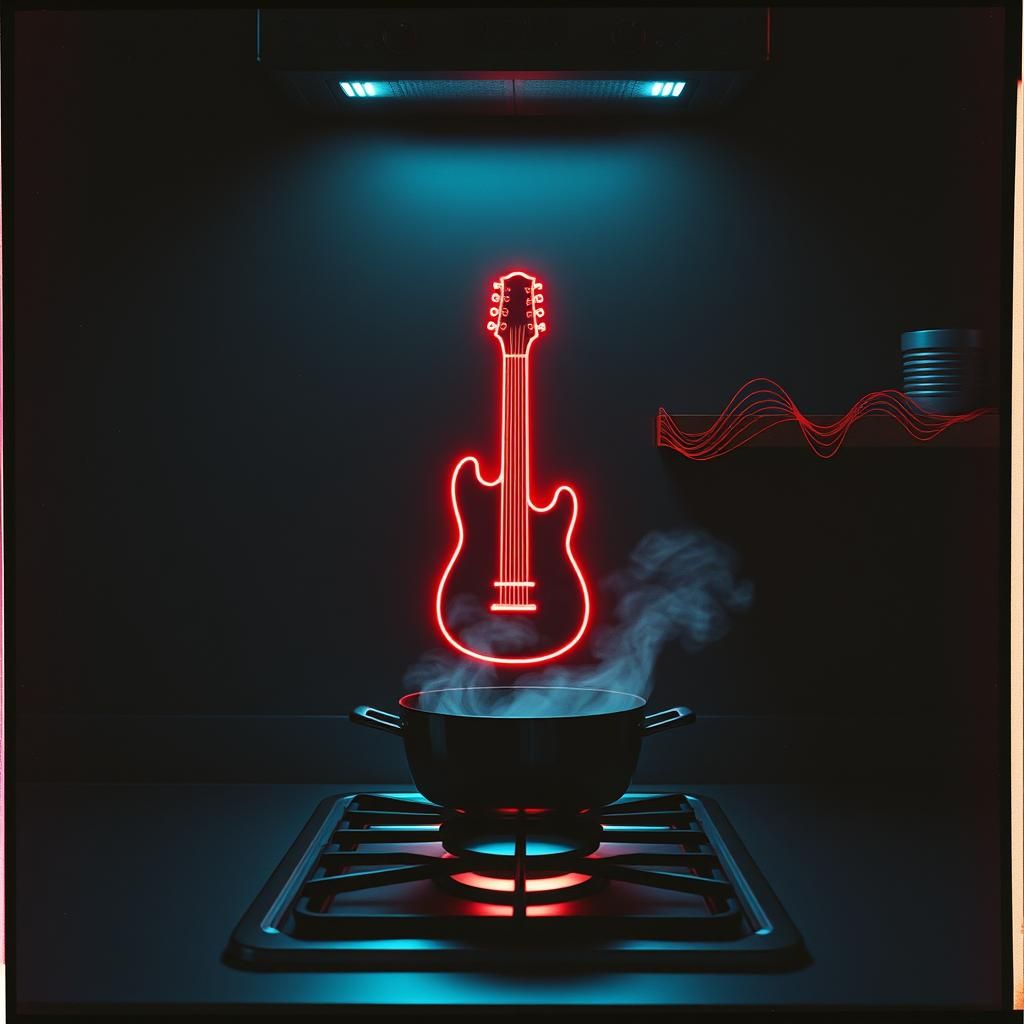 Stroke music something